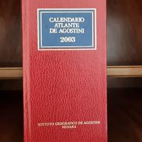 Calendario Atlante De Agostini