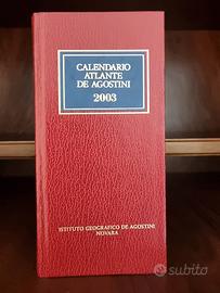 Calendario Atlante De Agostini