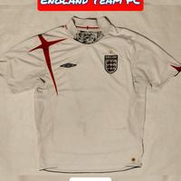 T-shirt England Soccer Team - taglia L