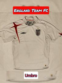 T-shirt England Soccer Team - taglia L