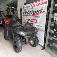 Quad goes terrox 500l - passo lungo eps