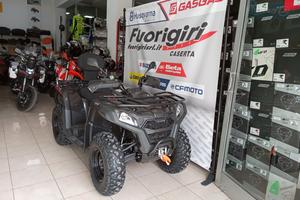 Quad goes terrox 500l - passo lungo eps