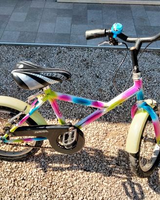 bicicletta da bambino