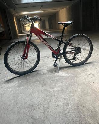 bici da ragazzo