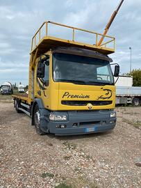 Renault 370 Midland Pianale Fisso
