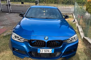 bmw 320d xdrive
