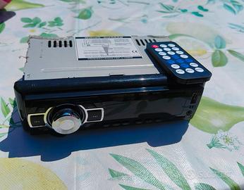 Autoradio Car stereo Bluetooth 1DIN