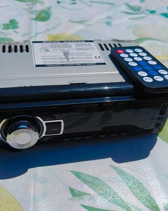 Autoradio Car stereo Bluetooth 1DIN