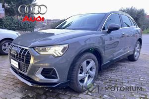 Audi Q3 35 2.0 tdi S line edition s-tronic