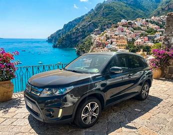 Suzuki Vitara 1.6 DDiS 4WD AllGrip V-Top