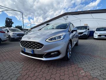 FORD Fiesta Fiesta VII 5p 5p 1.0 ecoboost Vigna