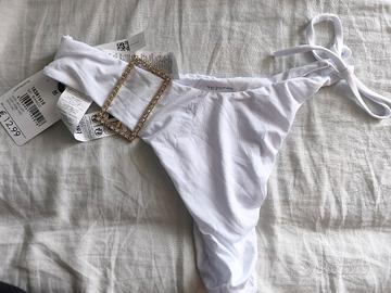 un pezzo di bikini brasiliana Tezenis 