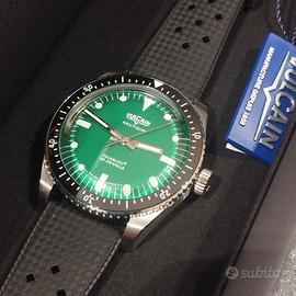 skin diver Vulcain Nautique da 38mm