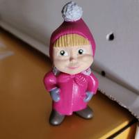 masha e orso action figure