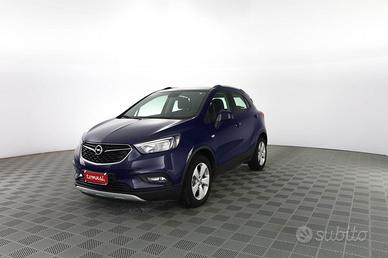 OPEL Mokka X Mokka Ego/X Advance 1.6 CDTI Ecotec