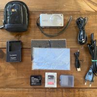 Fotocamera Compatta PANASONIC LUMIX DMC-FX01 LEICA