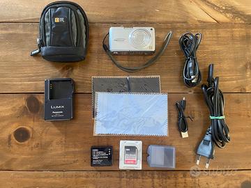 Fotocamera Compatta PANASONIC LUMIX DMC-FX01 LEICA