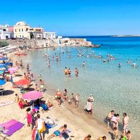 Casa nel Salento per Famiglie 200 Metri dal mare