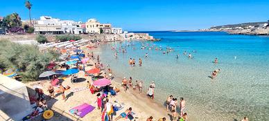 Casa nel Salento per Famiglie 200 Metri dal mare