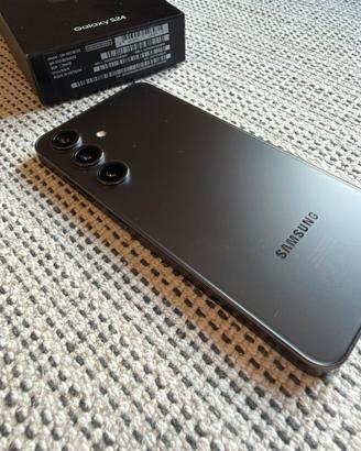 Samsung Galaxy S24 256 GB — Batteria 98%