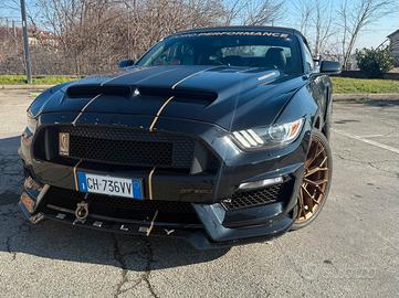 Ford Mustang Cabrio 2016 - Look GT350 Shelby