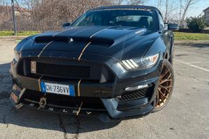 Ford Mustang Cabrio 2016 - Look GT350 Shelby
