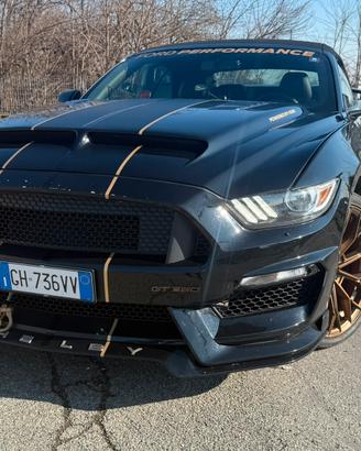 Ford Mustang Cabrio 2016 - Look GT350 Shelby