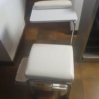  caschi x parrucchiere e sedie x manicure 