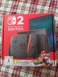 Nintendo Switch 2 + Mario Kart World