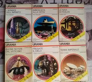 Urania - collana di fantascienza