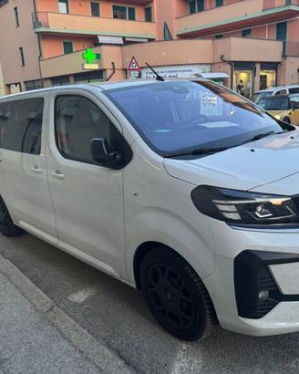 Opel Zafira Life