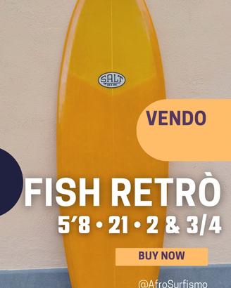 Fish retrò 5.8