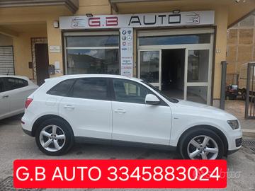 AUDI Q5 2.0 TDI 170 CV S LINE KM 150000 CERTIFICAT