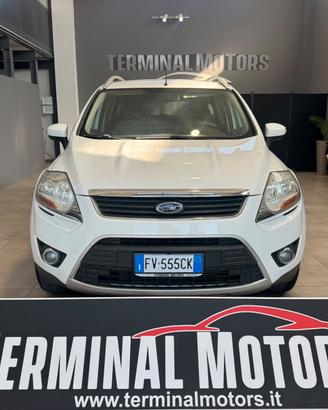 Ford Kuga Kuga+ 2.0 TDCi 140 CV 2WD DPF