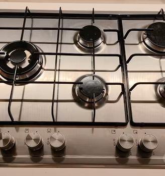 Piano cottura Gas Electrolux KGS7564SX