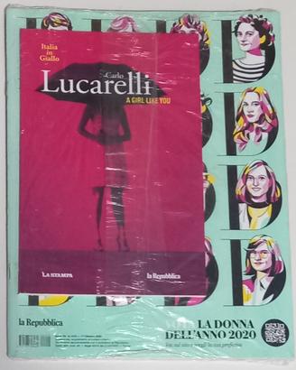 Carlo Lucarelli - A Girl Like You