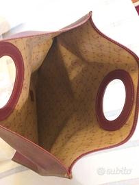 Trussardi borsa originale in pelle
