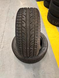 2 gomme usate Invernali 245 45 17 99V Cooper wm sa