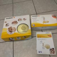 Tiralatte medela swing lactaset
