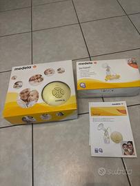 Tiralatte medela swing lactaset