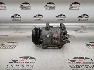 Compressore aria condizionata 1.6d 85kw ssangyoung