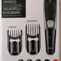 Tagliacapelli /regolabarba 