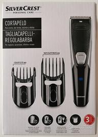 Tagliacapelli /regolabarba 