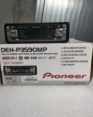Autoradio Pioneer 