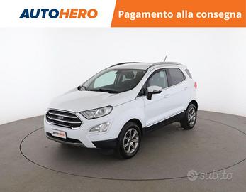 FORD EcoSport SJ48460