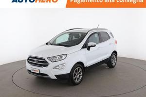 FORD EcoSport SJ48460