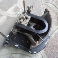 Antico pirometro con sensore a termocoppia