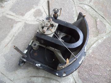 Antico pirometro con sensore a termocoppia