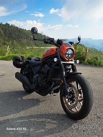 Honda Rebel 1100 Dct
