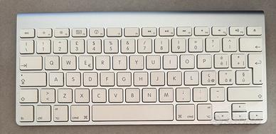 Tastiera Apple wireless Keyboard magic
